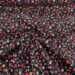 Tutti Fruiti Flowers Cotton Poplin