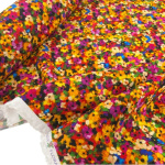 Painted Flowers Baby Cord