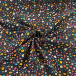 Ditsy Daisies Baby Cord