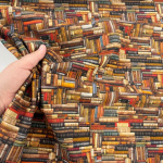 Old Books Cotton