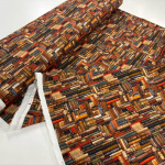 Old Books Cotton