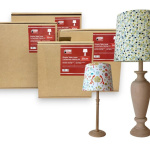 Empire Lampshade Kit