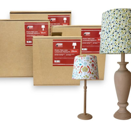Empire Lampshade Kit