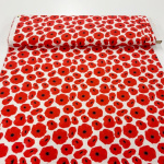 Modern Poppies Quilting Cotton