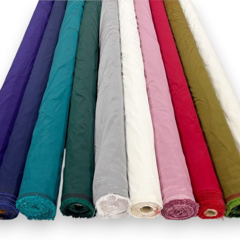 Image of Faux Silk Taffeta