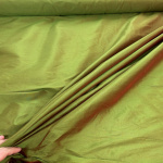 Faux Silk Taffeta