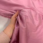 Faux Silk Taffeta