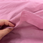 Faux Silk Taffeta