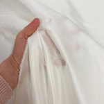 Faux Silk Taffeta