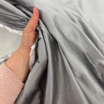 Faux Silk Taffeta