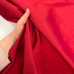 Faux Silk Taffeta