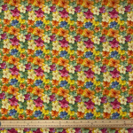 Frangipani Floral Cotton Poplin