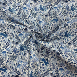 Forget-Me-Not Lane Quilting Cotton