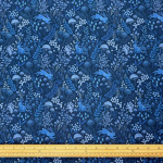 Forget-Me-Not Lane Quilting Cotton