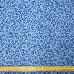Forget-Me-Not Lane Quilting Cotton