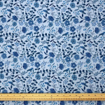 Forget-Me-Not Lane Quilting Cotton