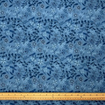 Forget-Me-Not Lane Quilting Cotton