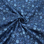 Forget-Me-Not Lane Quilting Cotton