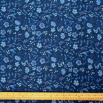 Forget-Me-Not Lane Quilting Cotton