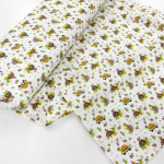 Tortoise Friends Cotton