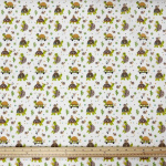 Tortoise Friends Cotton