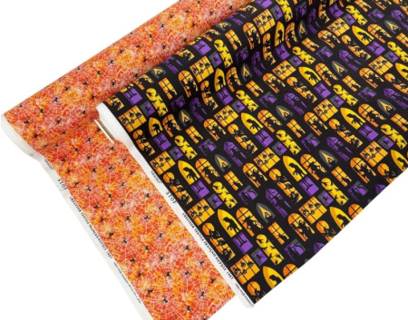 Spooky Halloween Cottons