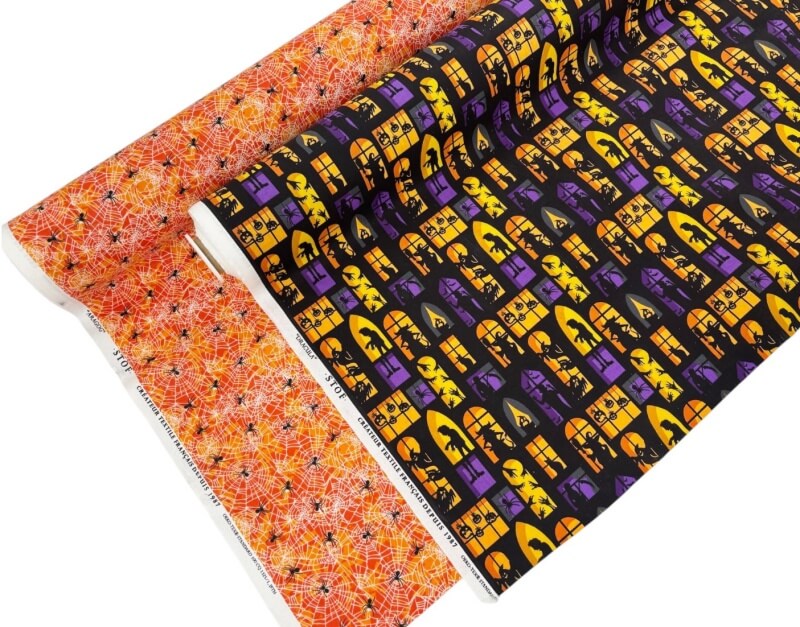 Image of Spooky Halloween Cottons