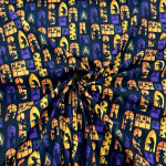 Spooky Halloween Cottons