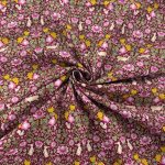 Iriamu Floral Woodland Quilting Cotton