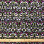 Iriamu Floral Woodland Quilting Cotton