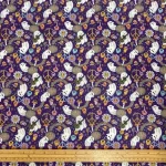 Party Ghosts Halloween Polycotton