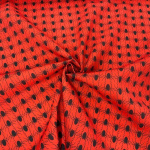 Spiders Halloween Polycotton