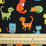 Happy Paws Quilting Cotton