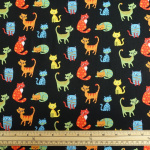 Happy Paws Quilting Cotton