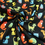 Happy Paws Quilting Cotton