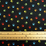 Happy Paws Quilting Cotton