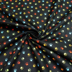 Happy Paws Quilting Cotton