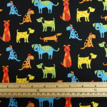 Happy Paws Quilting Cotton