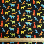 Happy Paws Quilting Cotton