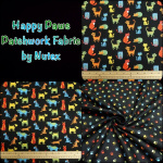 Happy Paws Quilting Cotton