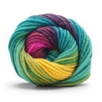 James C Brett Aurora Chunky 100g