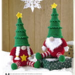 King Cole Christmas Crochet Book 9