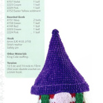 King Cole Christmas Crochet Book 9