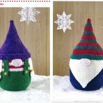 King Cole Christmas Crochet Book 9