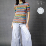 King Cole Cardigan and Sweater Pattern 6381