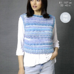 King Cole Waistcoat and Tank Top Pattern 6382