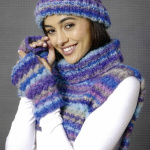 King Cole Accessories Pattern 6387