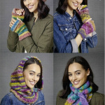 King Cole Accessories Pattern 6387