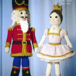 King Cole The Nutcracker and The Princess Pattern 9214