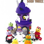 King Cole Halloween Knits Book 3